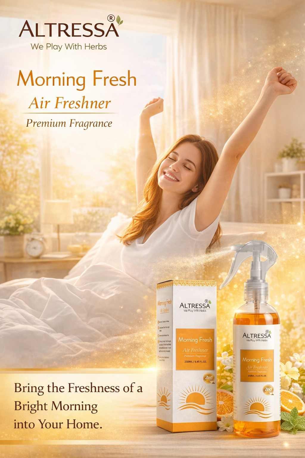 MORNING FRESH AIR FRESHNER 250ML - Image 2