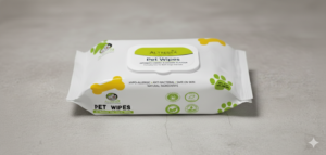 PET WIPES (PACK OF 100 PCS)