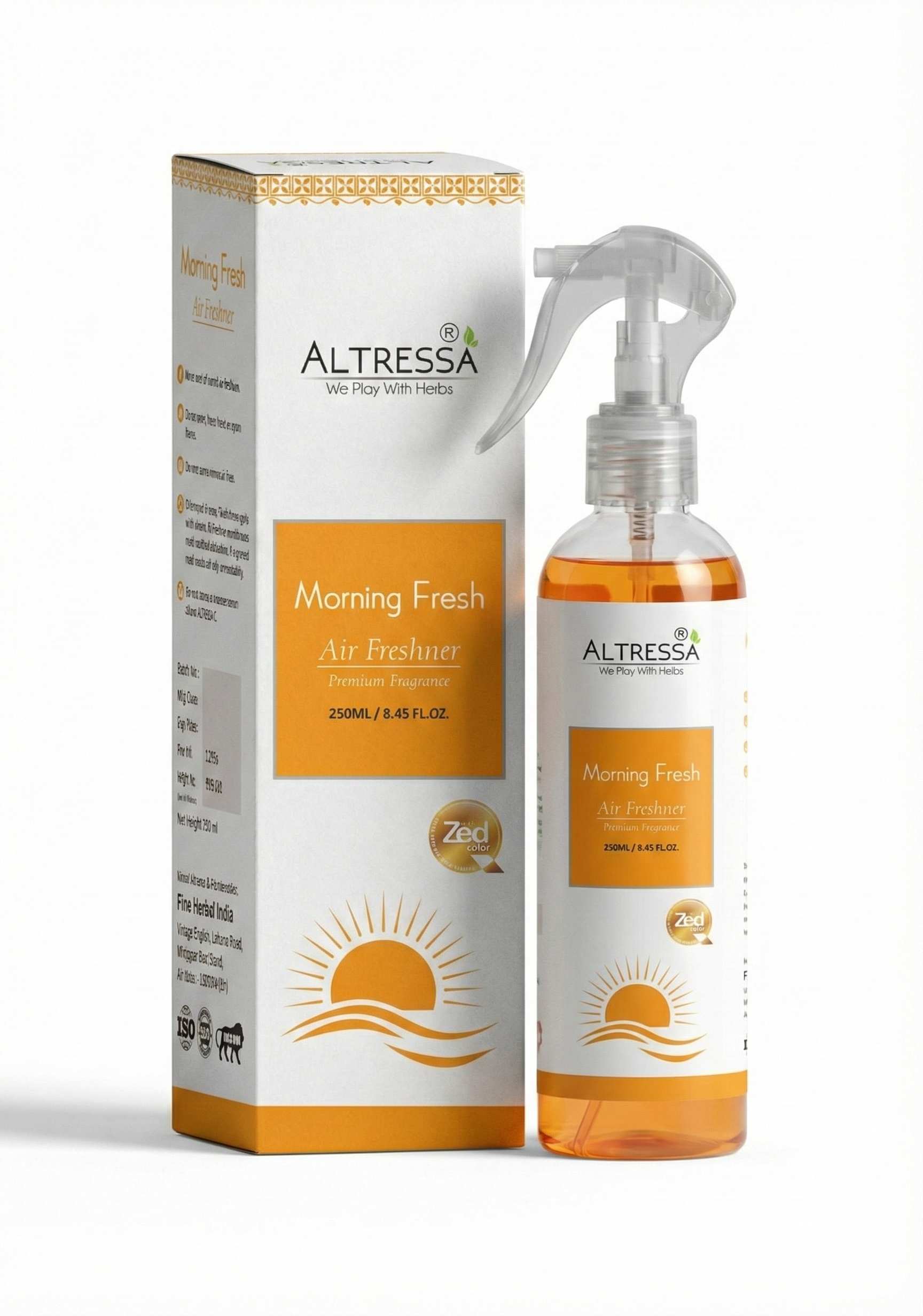 MORNING FRESH AIR FRESHNER 250ML