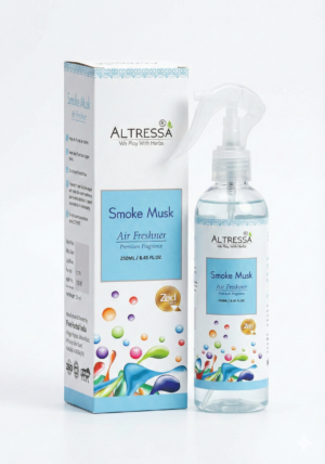 SMOKE MUSK AIR FRESHENR 250ML
