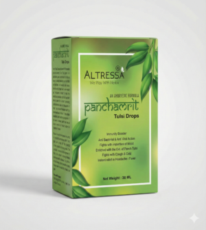 PANCHMRIT TULSI DROPS 30ML
