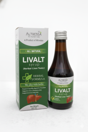 LIVALT SYRUP 200ML (LIVER SYRUP)