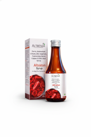 ALTRATON SYRUP 200ML (IRON SUPPLMENT)