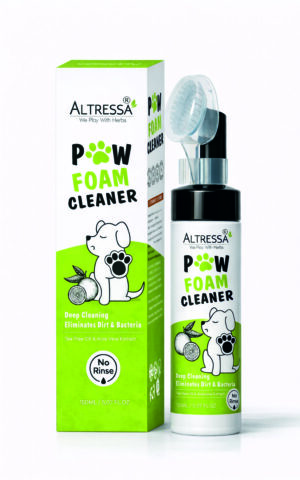 PAW FOAM CLEANER 150ML