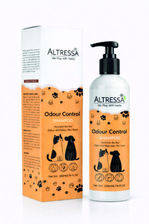 ODOUR CONTROL PET SHAMPOO 200ML