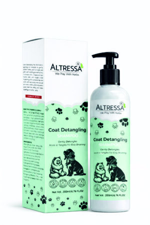 COAT DETANGLING SHAMPOO 200ML