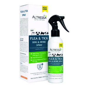 FLEA & TICK SPRAY 250ML (FOR DOGS & CATS)