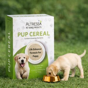 pup cereal