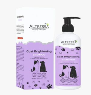 Coat Brightening Shampoo