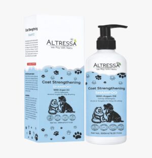 Coat Strengthening Shampoo