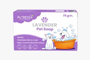Lavender Pet Soap