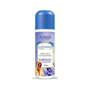Lavender pet Powder(140gm)