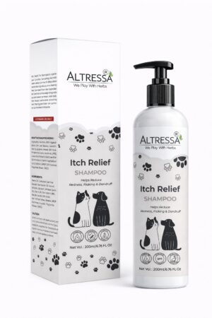 Itch Relief Shampoo (200ml)