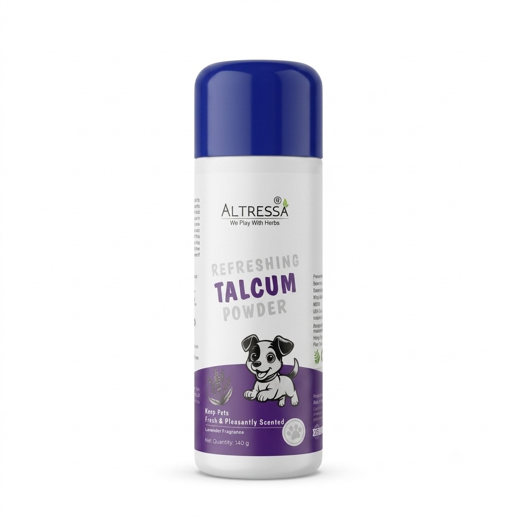 Lavender pet Powder(140gm)