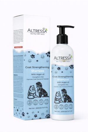 Coat Strengthening Shampoo (200ml)