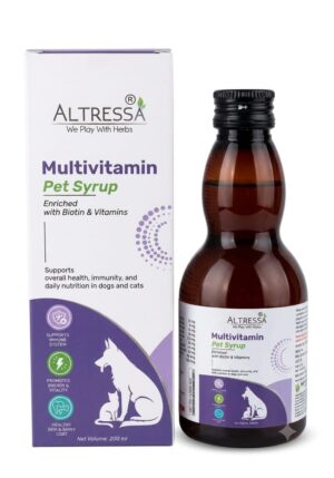 Vitamin Pet Liquid (200ml)