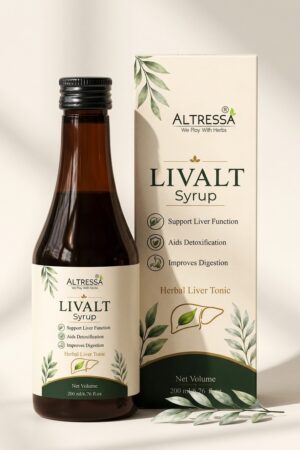 Livalt Syrup (200ml)