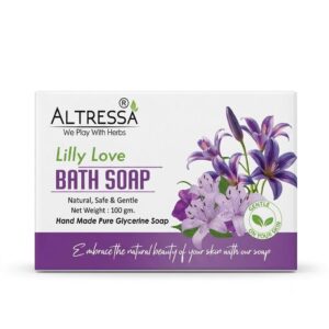 Lilly Love Bath Soap